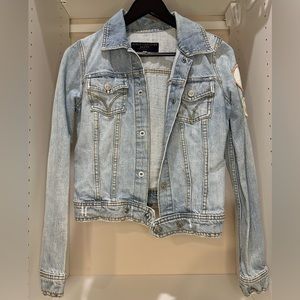 Juicy couture jean jacket